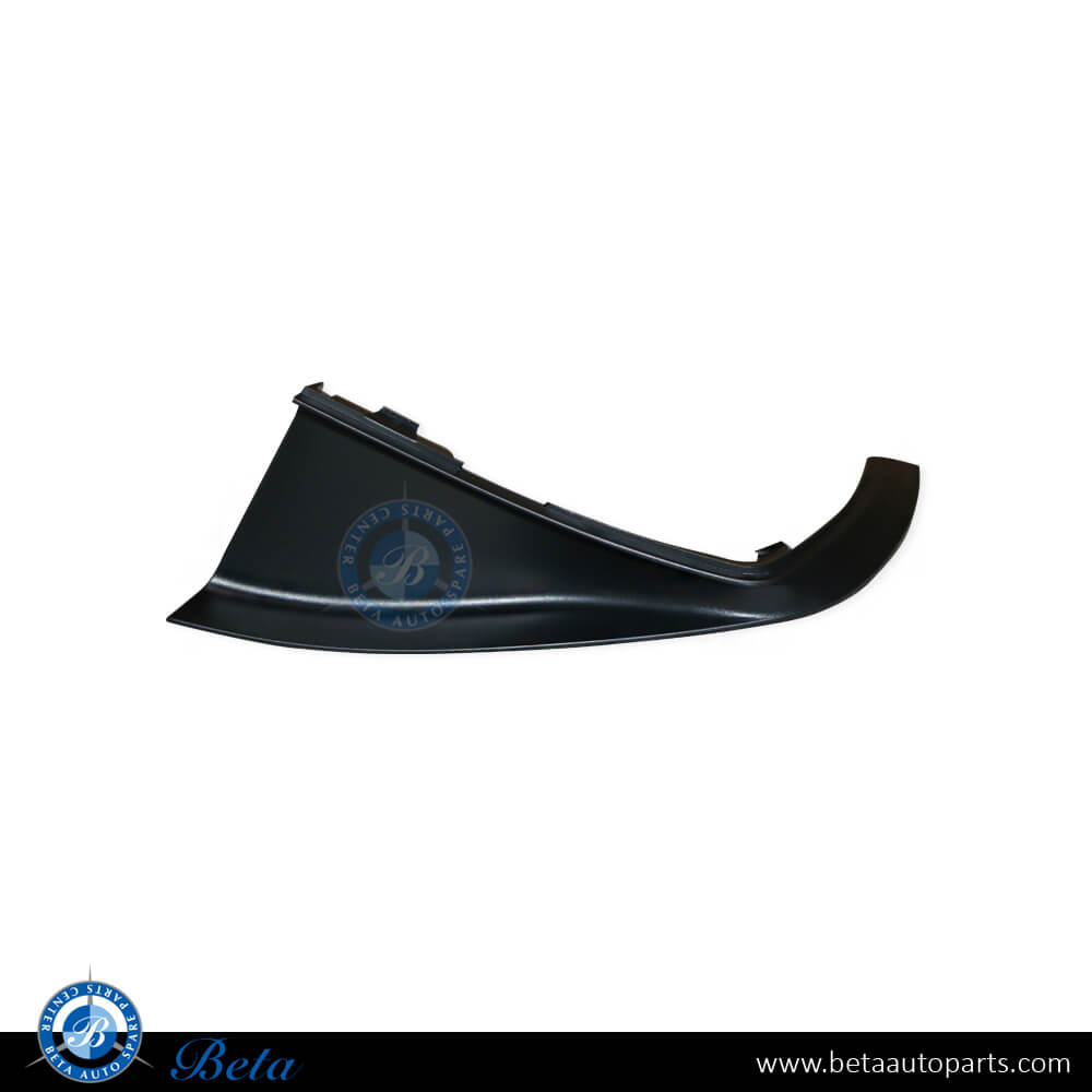 Right Side Front Bumper Moulding Normal AMG for Mercedes A-Class / CLA-Class W176 / C117 2016-2018 models, Part Number 1768853600 Right Side Front Bumper Moulding Normal AMG for Mercedes A-Class / CLA-Class W176 / C117 2016-2018 models, Part Number 1768853600